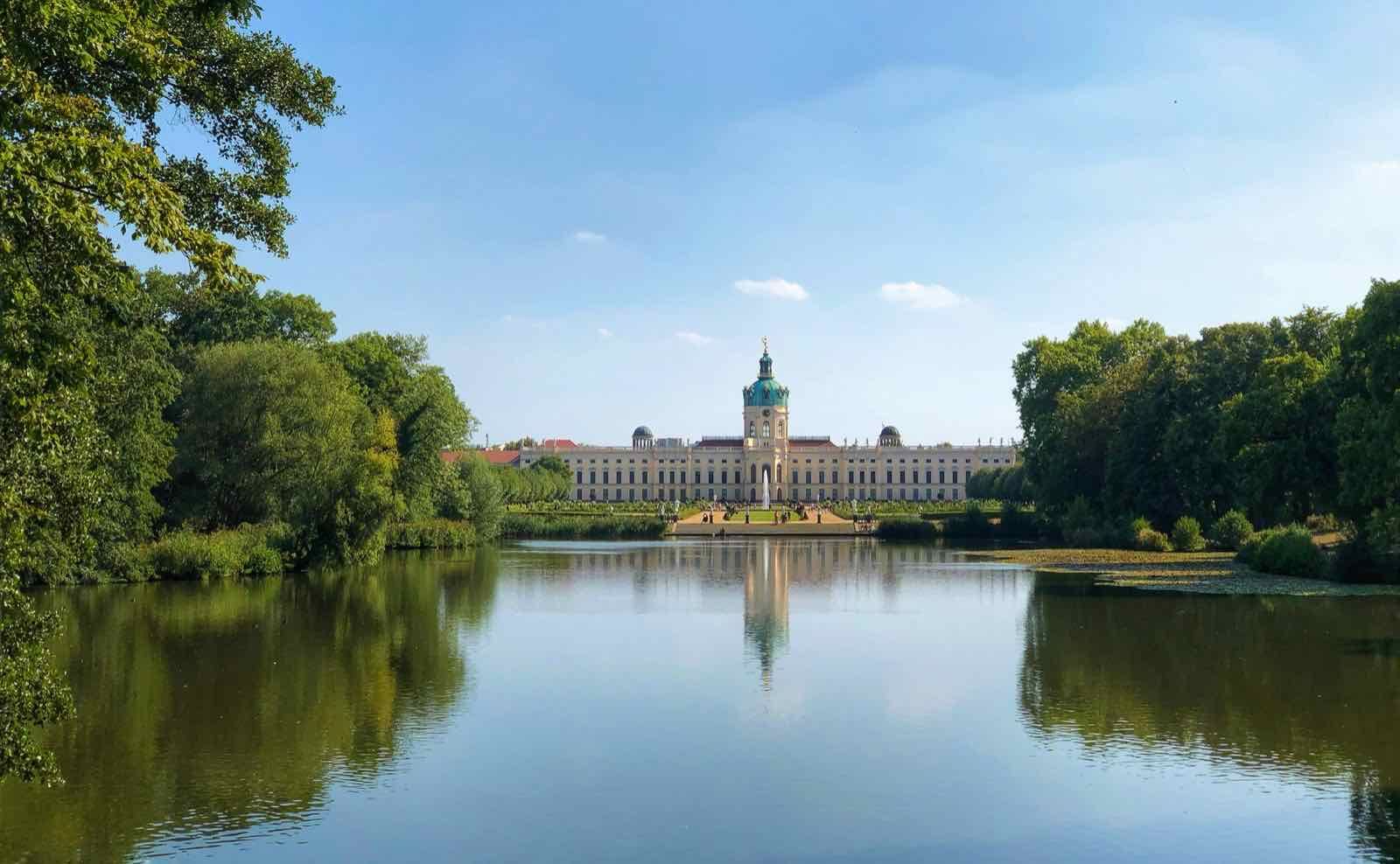 Gebäudereinigung in Berlin Charlottenburg-Wilmersdorf