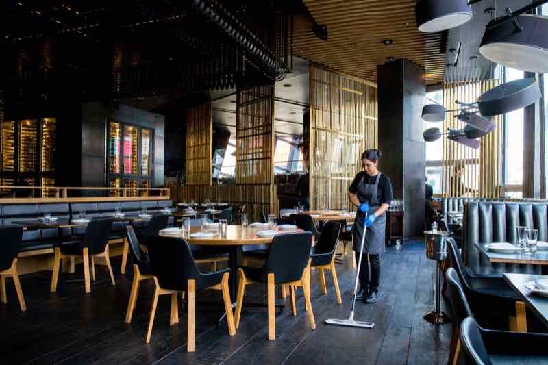 Reinigungsservice in Berlin Charlottenburg-Wilmersdorf