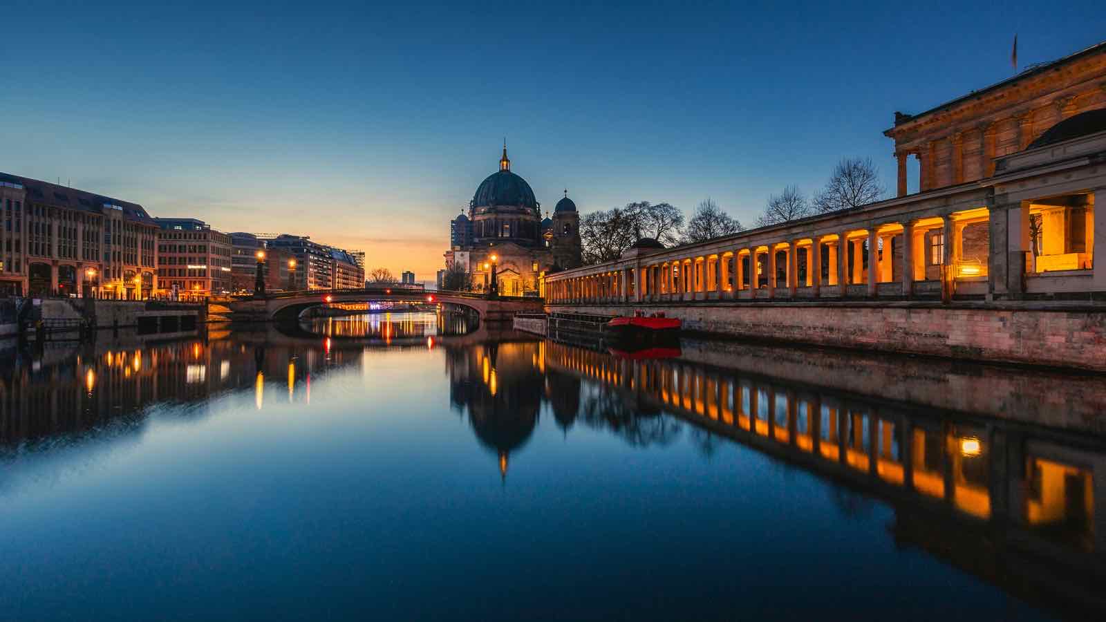 Gebäudereinigung Berlin-Mitte