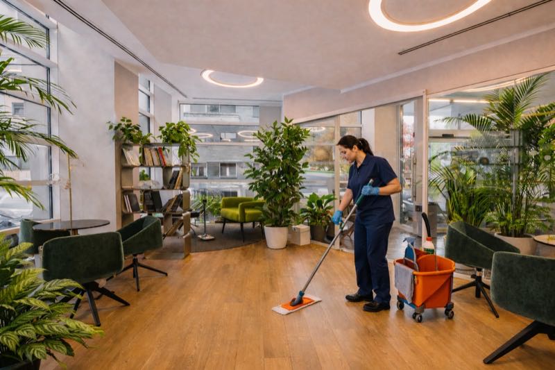 Reinigungsservice in Berlin Pankow