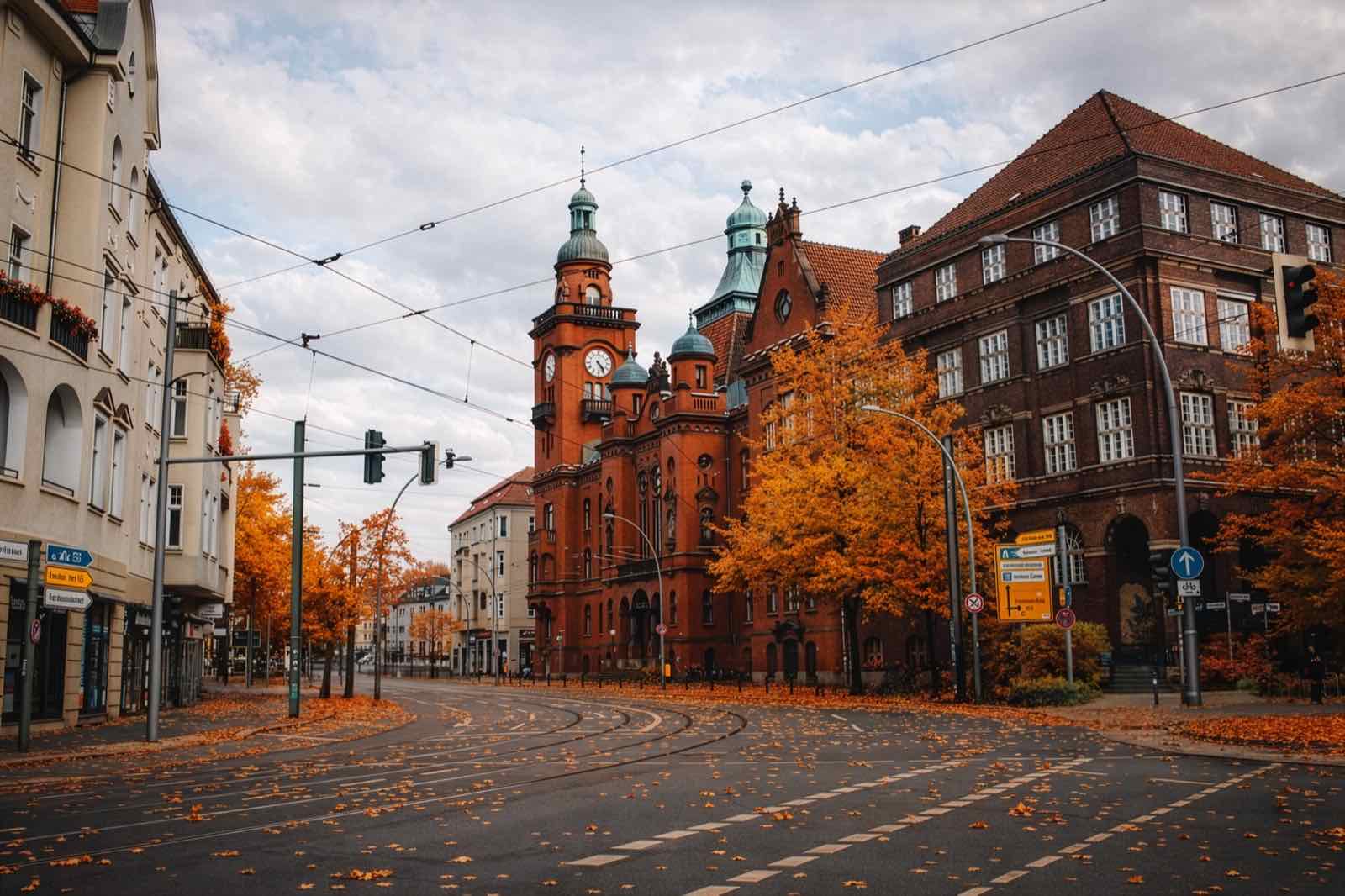 Gebäudereinigung in Berlin Pankow