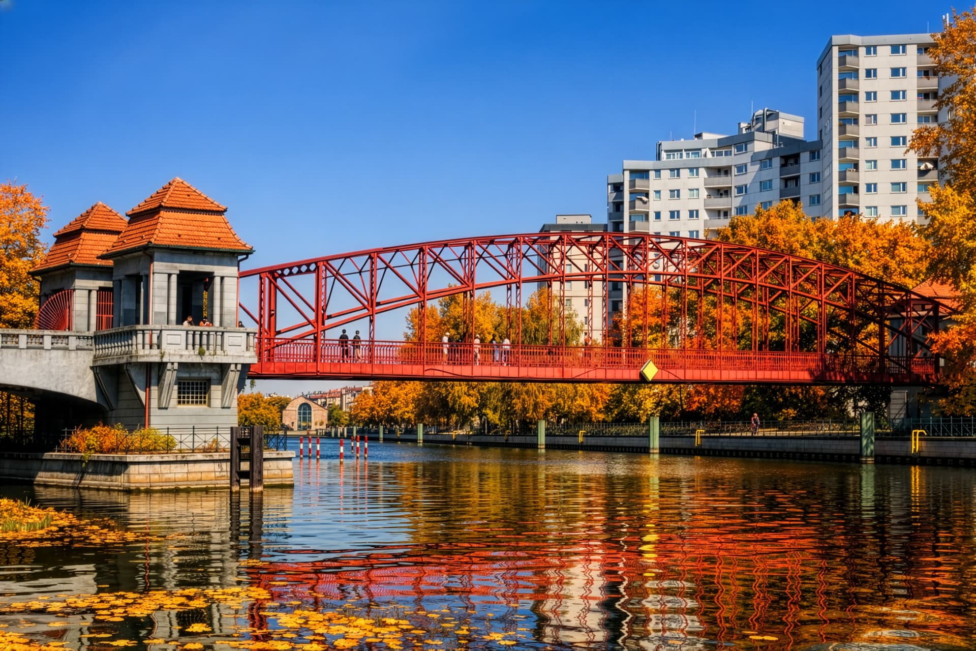 Gebäudereinigung Berlin Reinickendorf