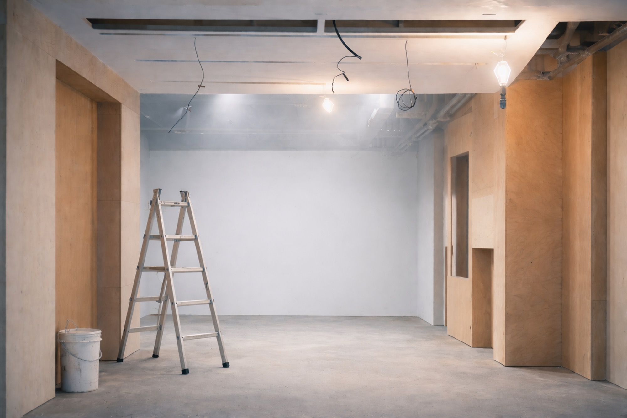 Professionelle Baureinigung — Joos Gebäudereinigung Berlin