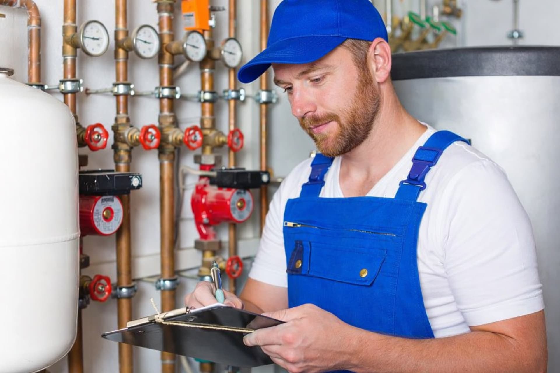 Hausmeisterservice — Joos Gebäudereinigung Berlin